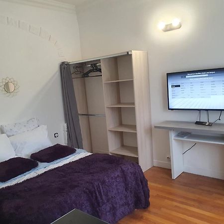 Studio/Bourget/Cdg/Villepinte Aulnay-sous-Bois Bagian luar foto