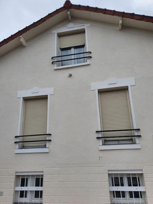 Studio/Bourget/Cdg/Villepinte Aulnay-sous-Bois Bagian luar foto