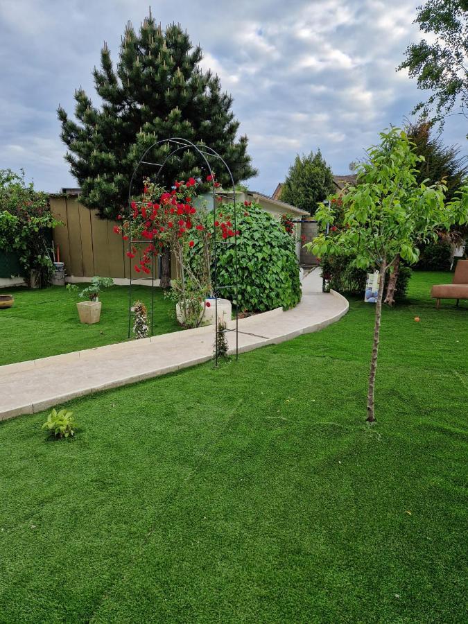 Studio/Bourget/Cdg/Villepinte Aulnay-sous-Bois Bagian luar foto