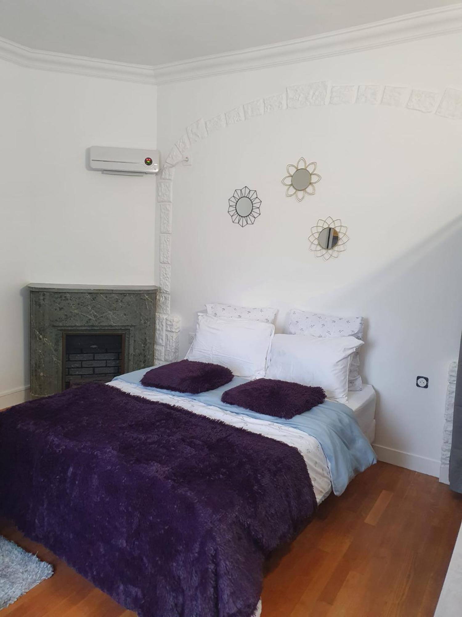 Studio/Bourget/Cdg/Villepinte Aulnay-sous-Bois Bagian luar foto
