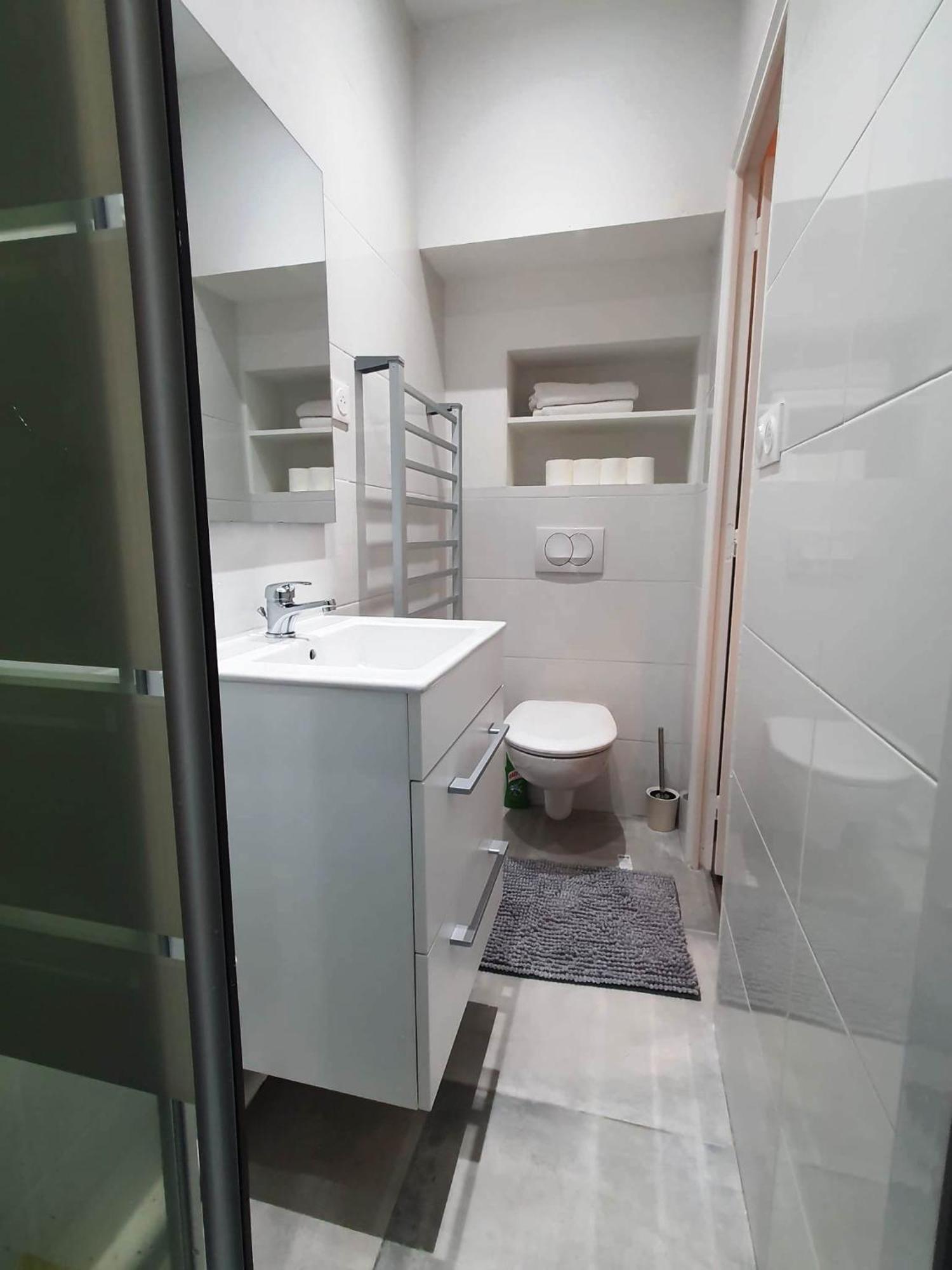 Studio/Bourget/Cdg/Villepinte Aulnay-sous-Bois Bagian luar foto