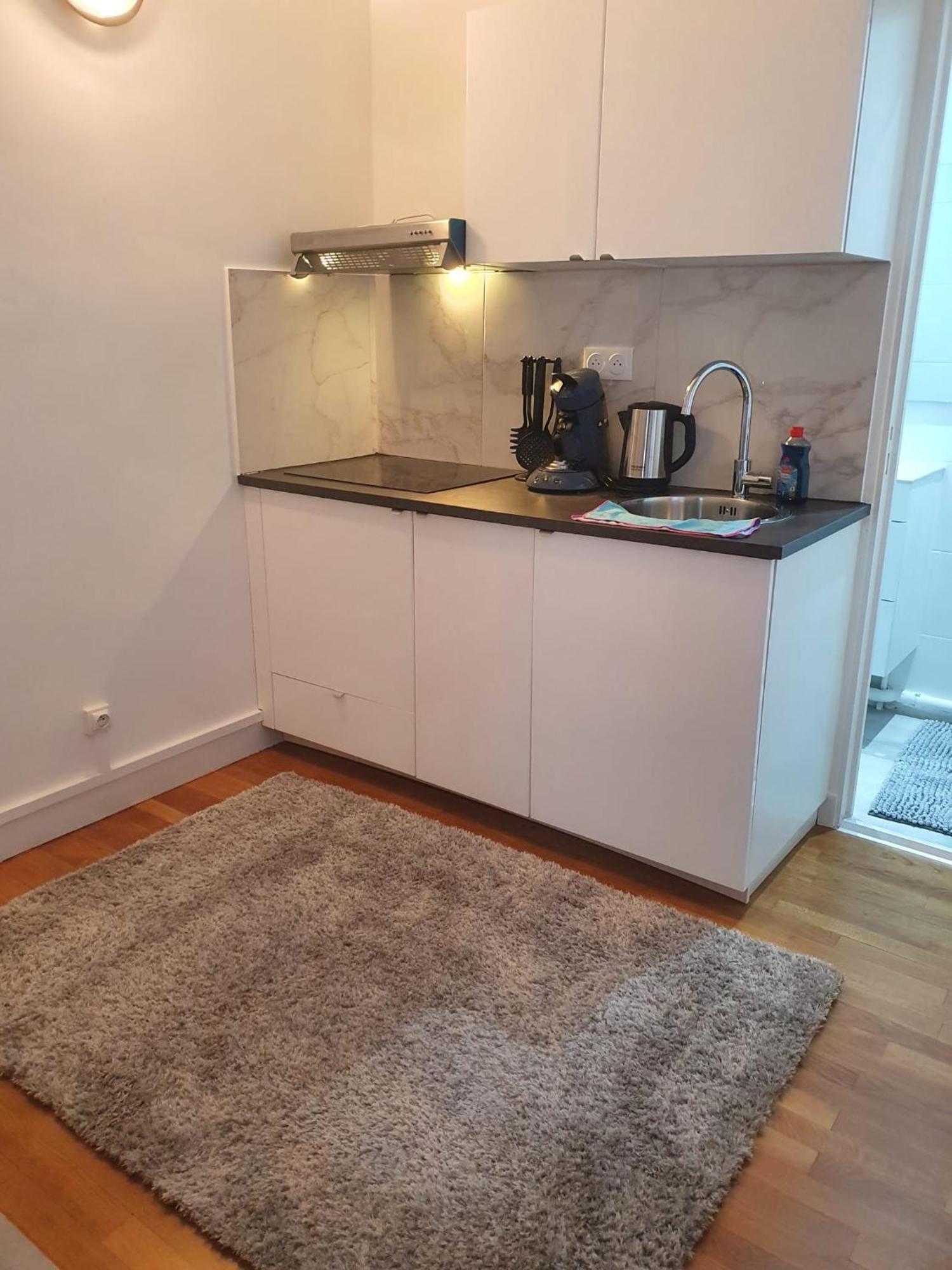 Studio/Bourget/Cdg/Villepinte Aulnay-sous-Bois Bagian luar foto