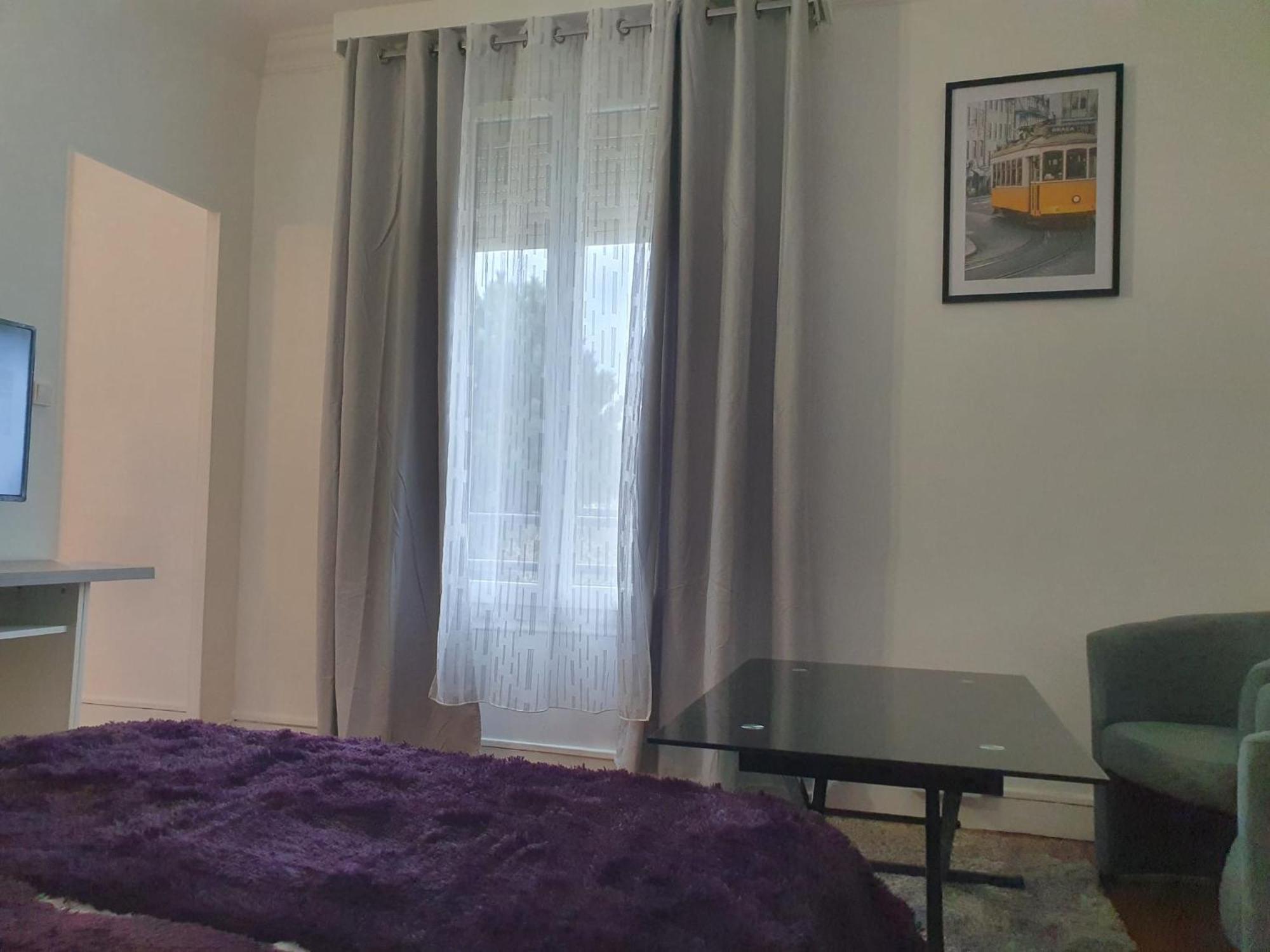 Studio/Bourget/Cdg/Villepinte Aulnay-sous-Bois Bagian luar foto