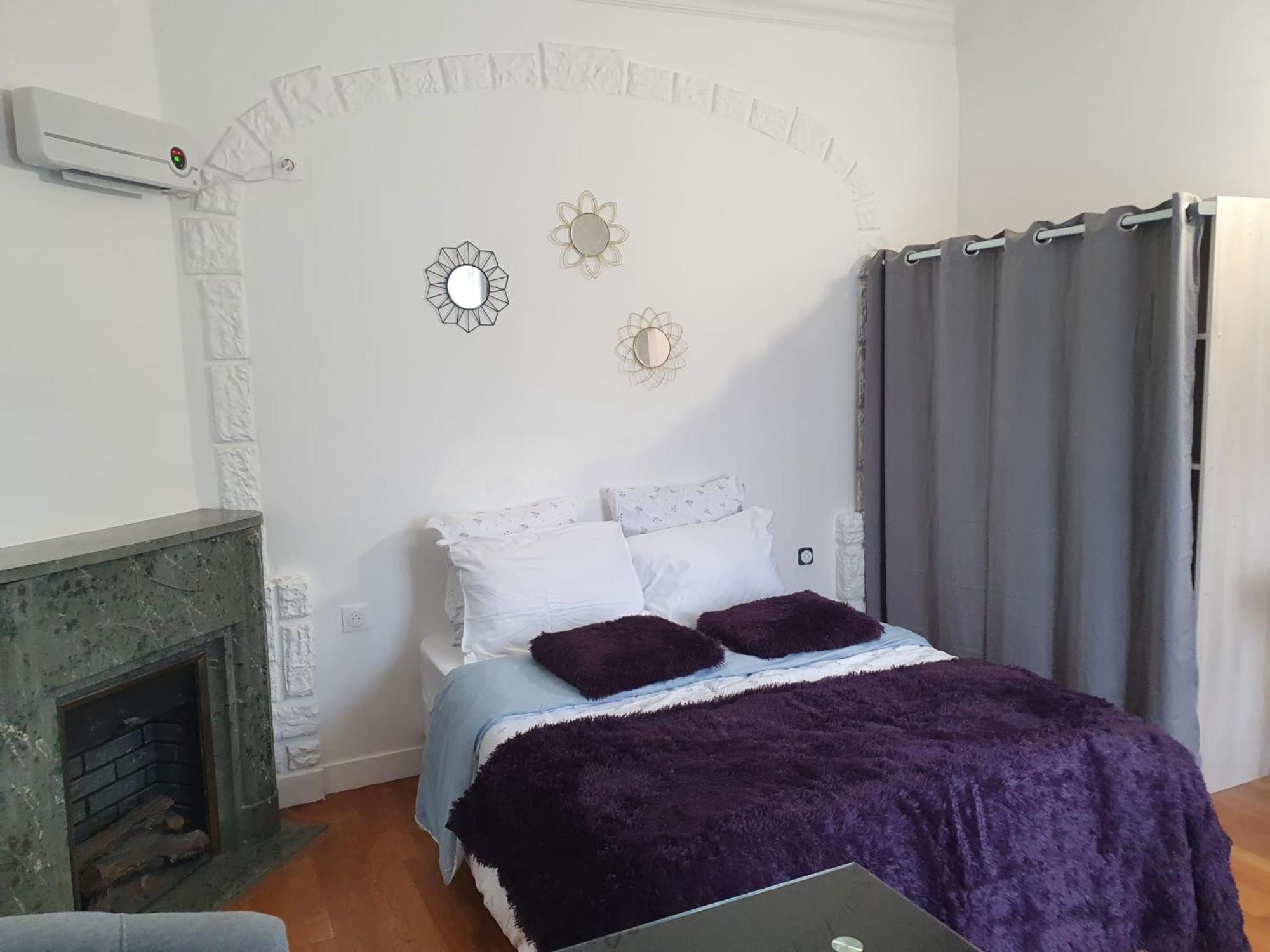 Studio/Bourget/Cdg/Villepinte Aulnay-sous-Bois Bagian luar foto