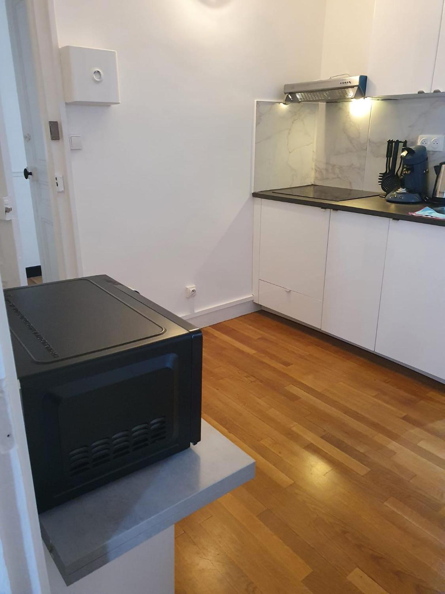 Studio/Bourget/Cdg/Villepinte Aulnay-sous-Bois Bagian luar foto